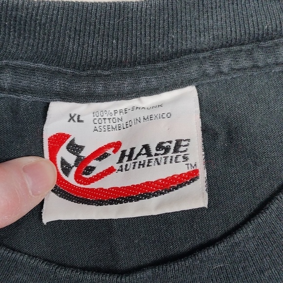 NASCAR vintage 2004 Bobby labonte men's t shirt size XL - Picture 2 of 12